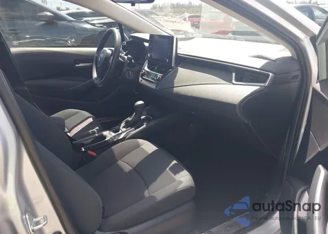 2020 Toyota Corolla Le from USA, damaged, VIN 5YFEPRAEXLP125579